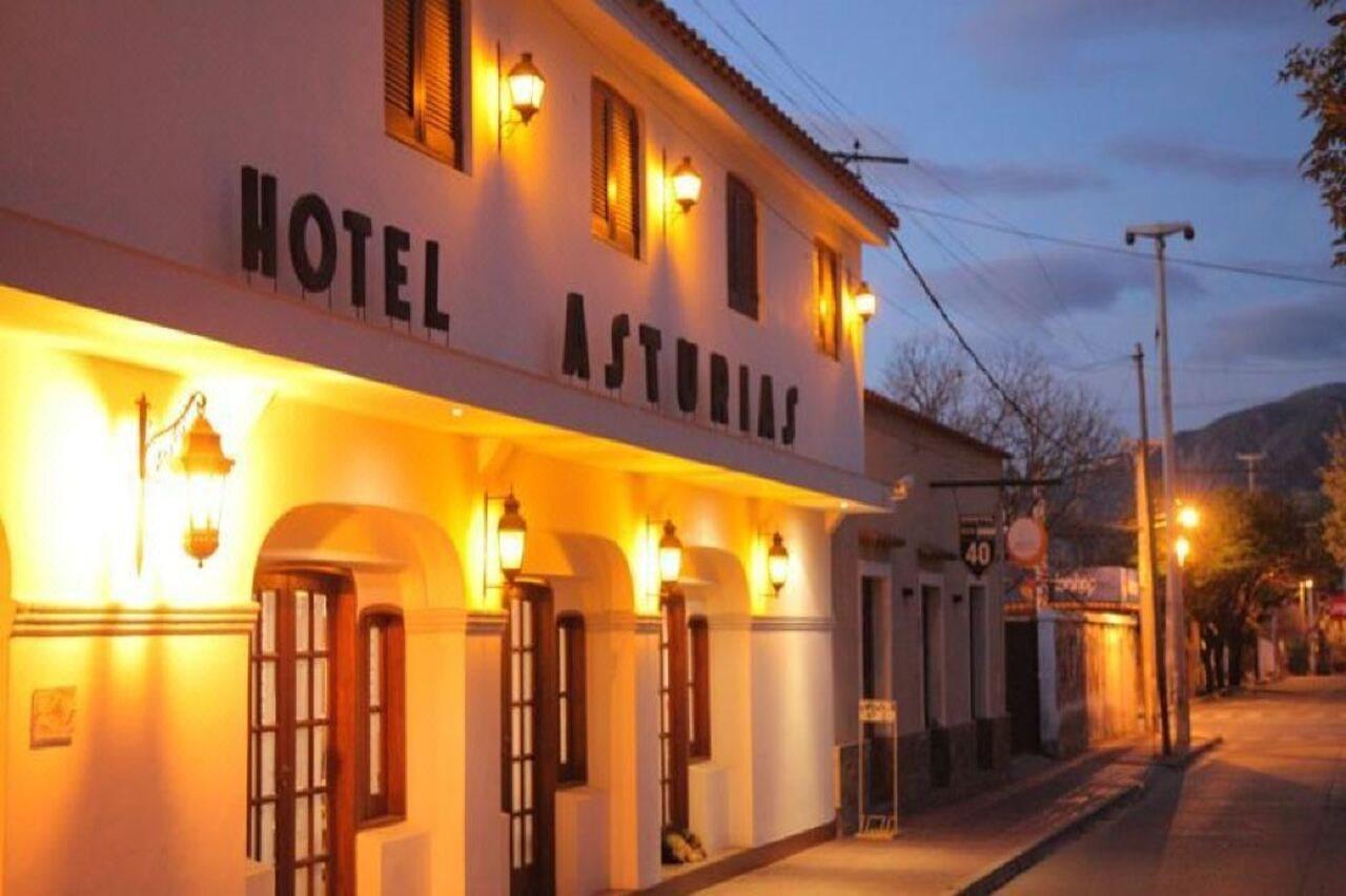 Hotel Asturias Cafayate Extérieur photo