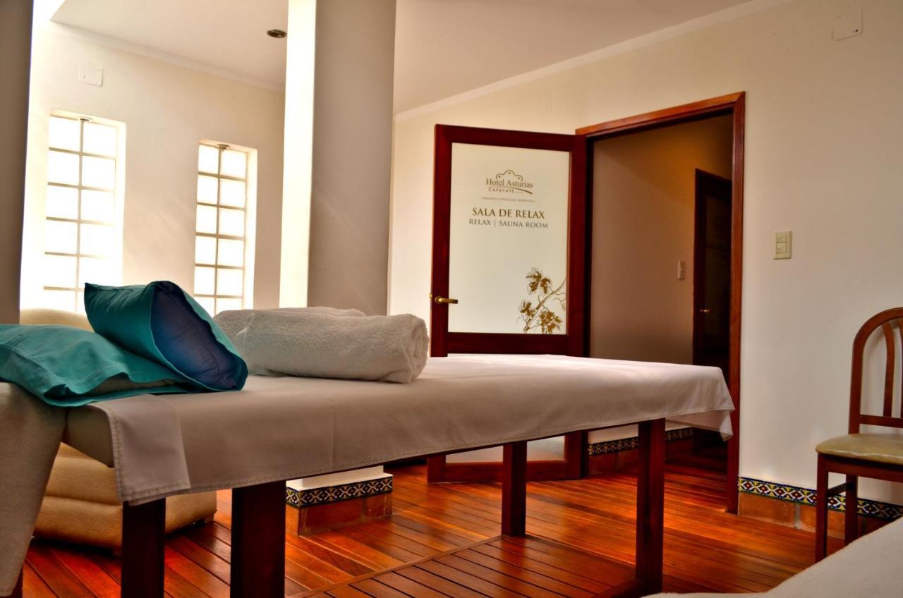 Hotel Asturias Cafayate Extérieur photo