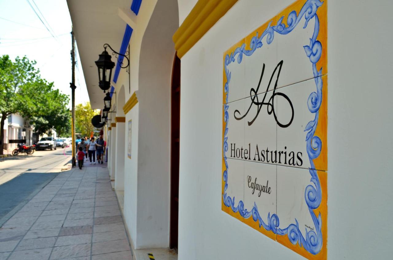 Hotel Asturias Cafayate Extérieur photo