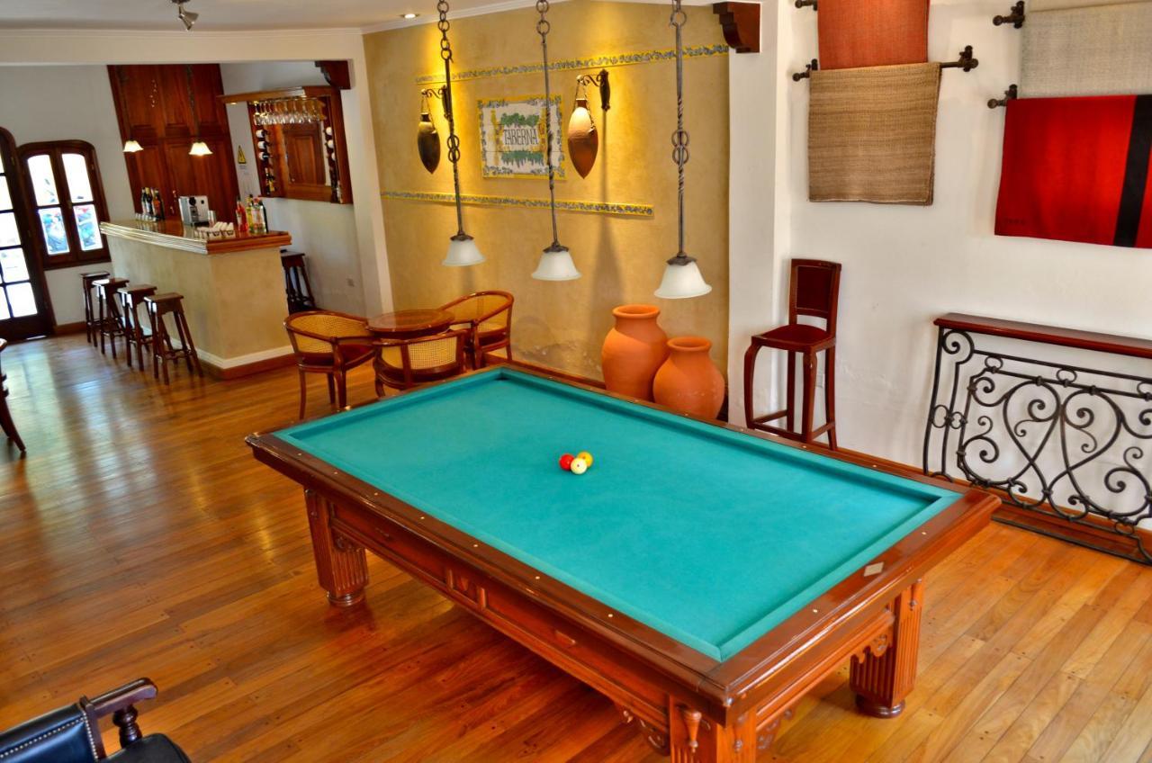 Hotel Asturias Cafayate Extérieur photo